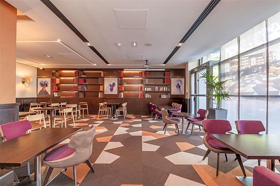 Radisson Blu Hotel, Paris-Boulogne