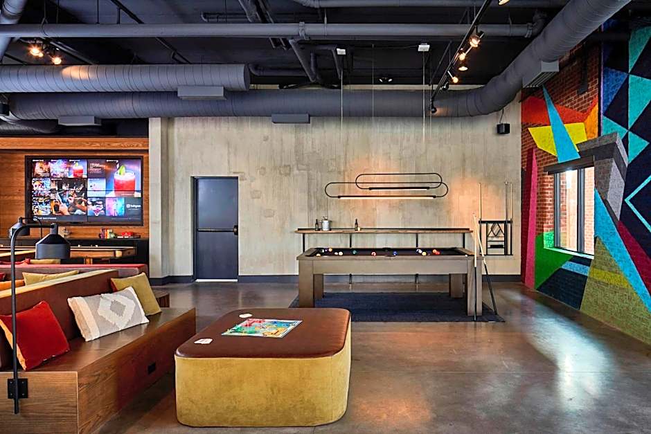 Moxy by Marriott Chattanooga Downtown