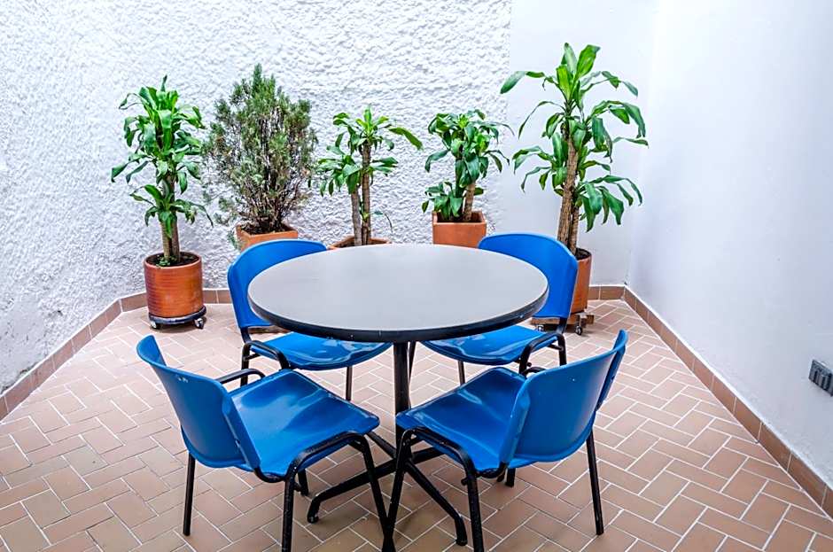 Hotel Suite del Parque