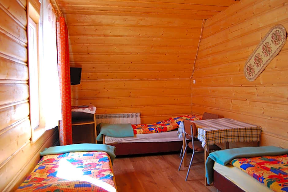 Kompleks Wypoczynkowy Harnaś II