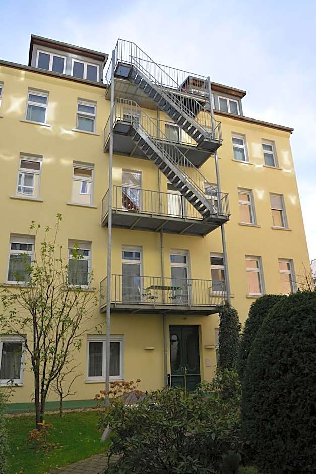 Hotel Markgraf Leipzig