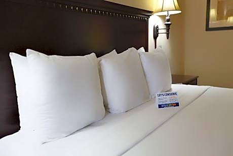 Room Accessible Two Double Beds