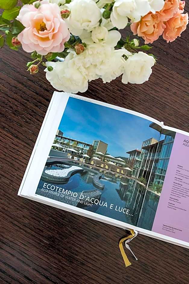 Aqualux Hotel Spa Suite & Terme