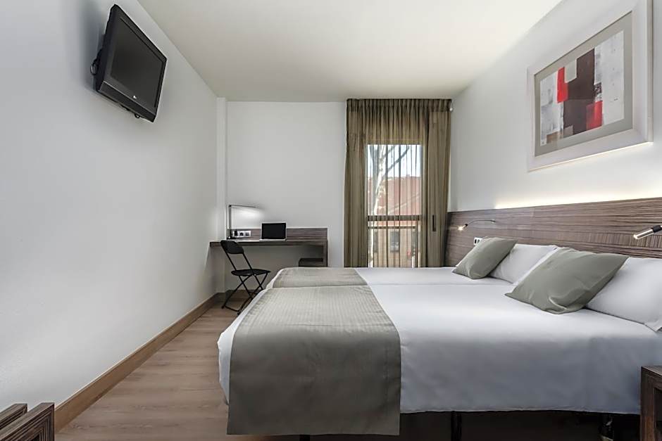 Hotel HC*** Mollet Barcelona