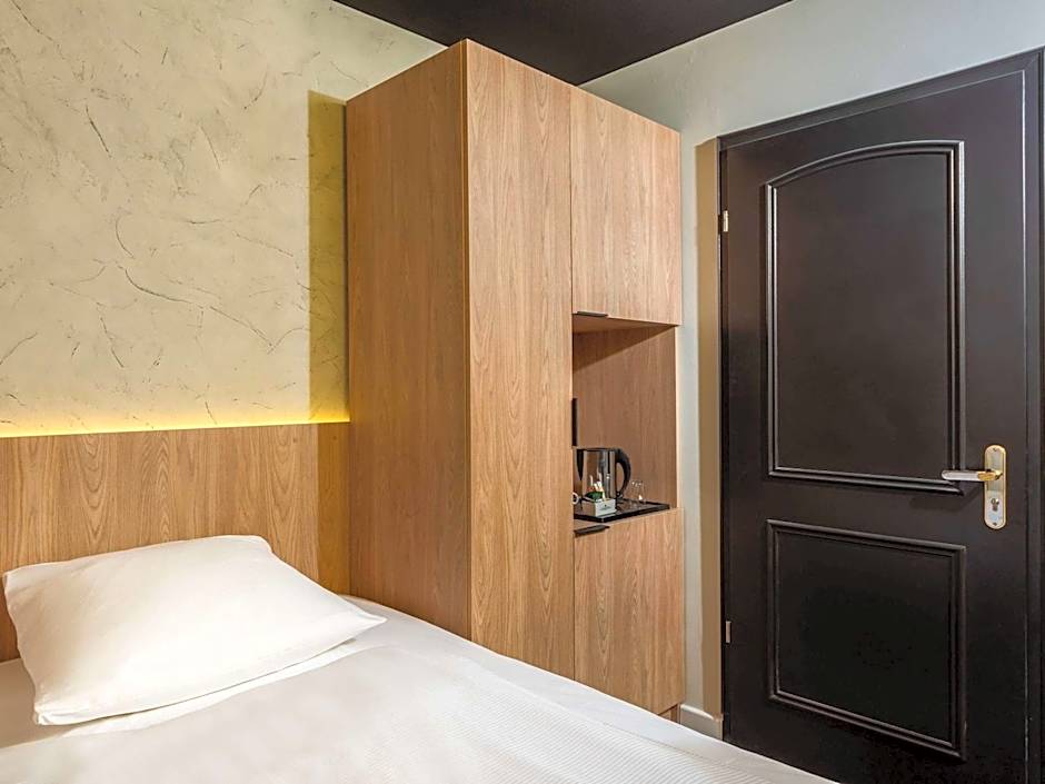 Ibis Styles Dresden Neustadt Hotel