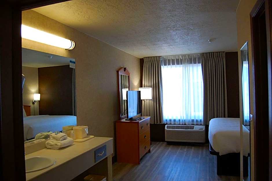 Quality Inn Homestead Park Billings