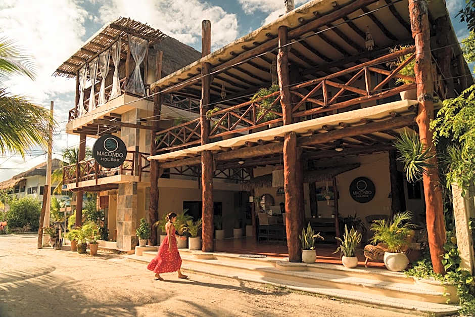 Hotel Macondo Holbox