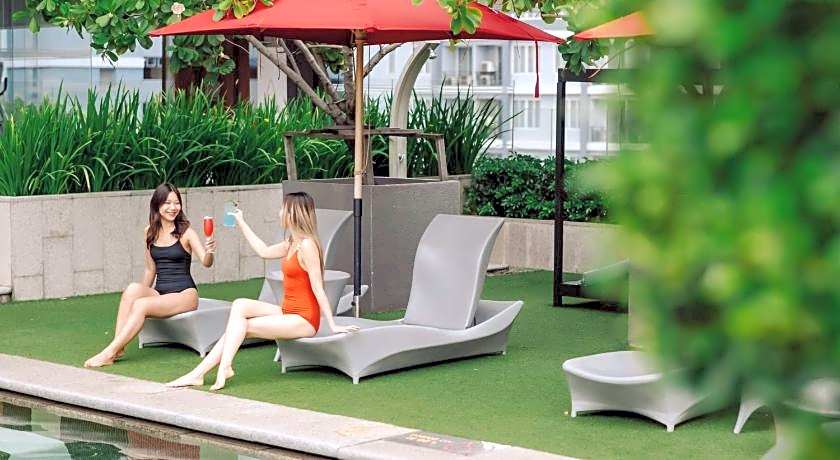 DoubleTree By Hilton Sukhumvit Bangkok