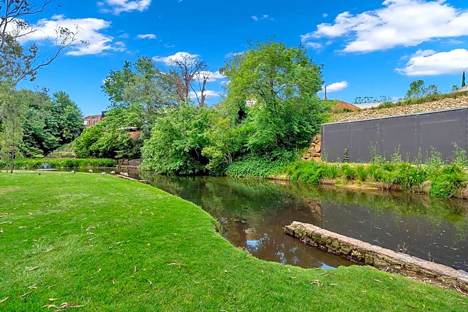 Central Wangaratta Motel