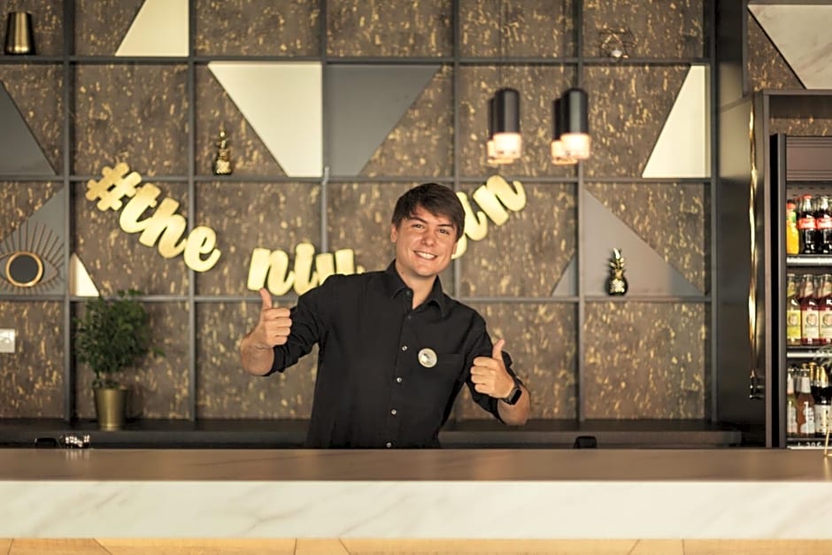 Holiday Inn - the niu, Coin Frankfurt Ostend By IHG