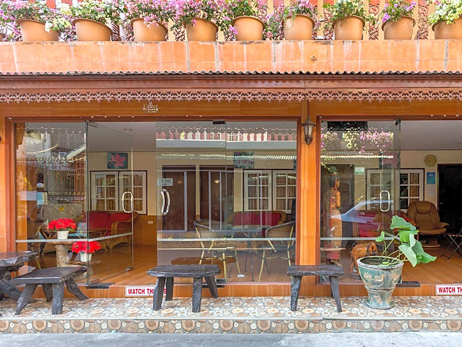 The Siam Guest House