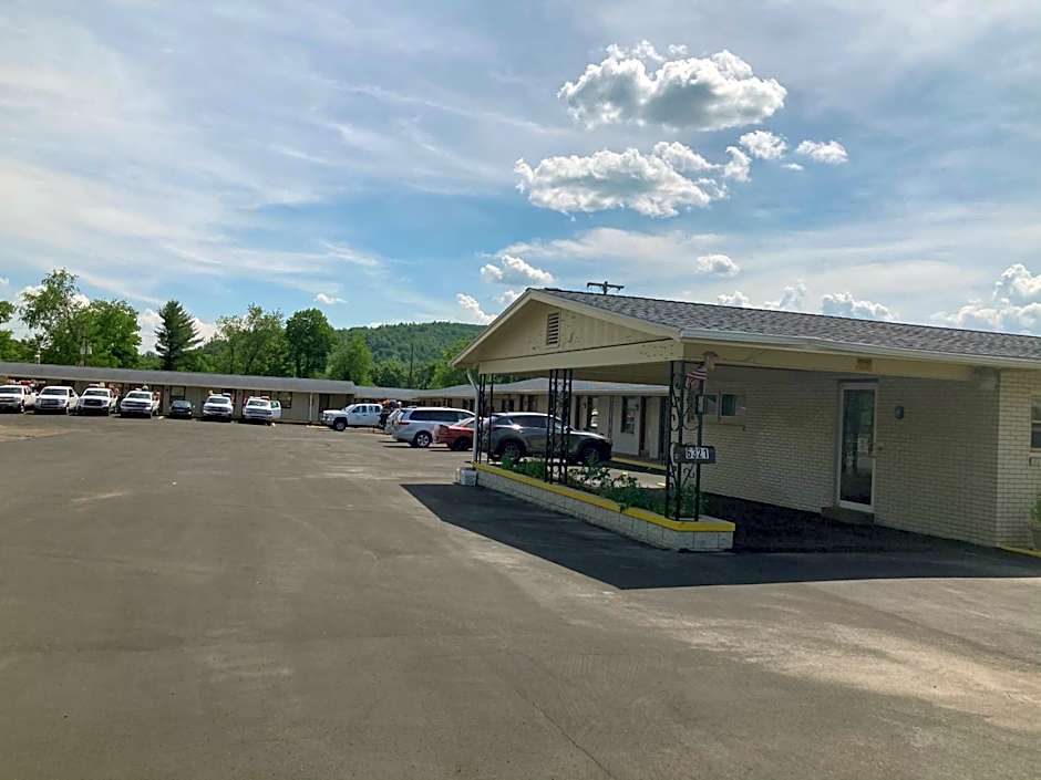 Budget Inn Clearfield