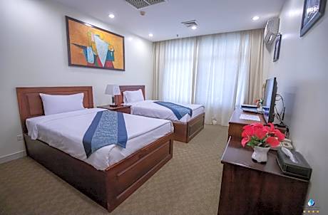 Suite Executive 2 Double Beds