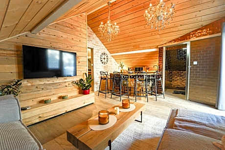 Studio de luxe