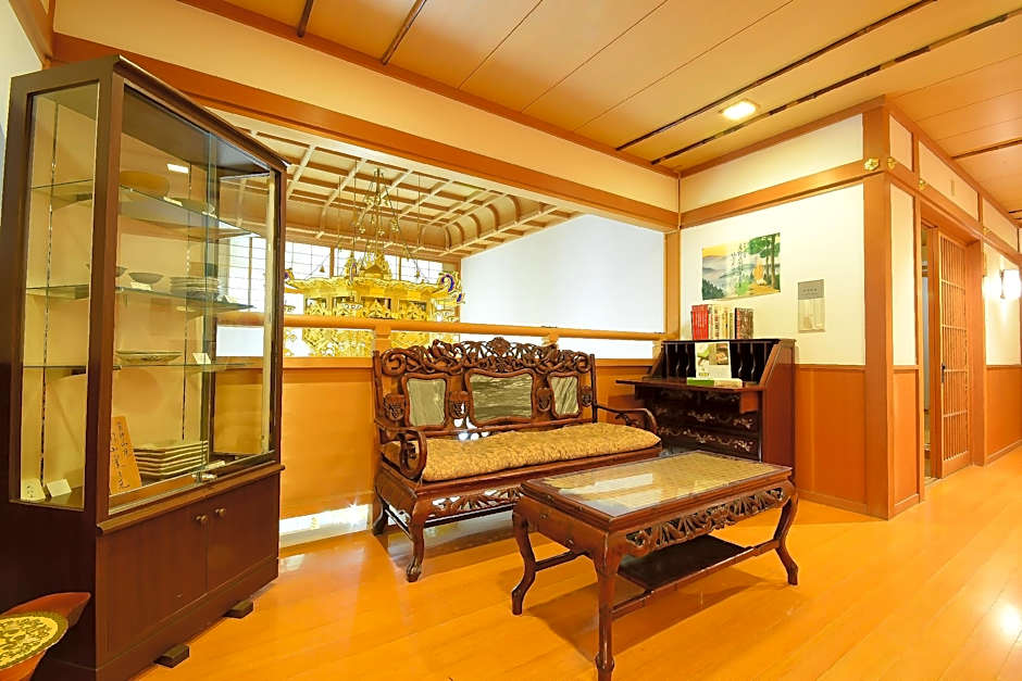 Koyasan Shukubo Sojiin