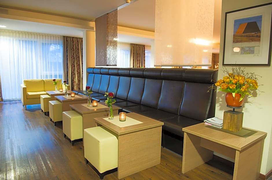 Hotel Rödelheimer Hof - Am Wasserturm