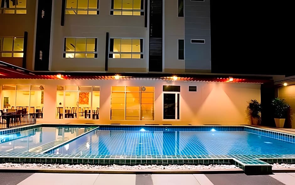 Sinsuvarn Airport Suite Hotel