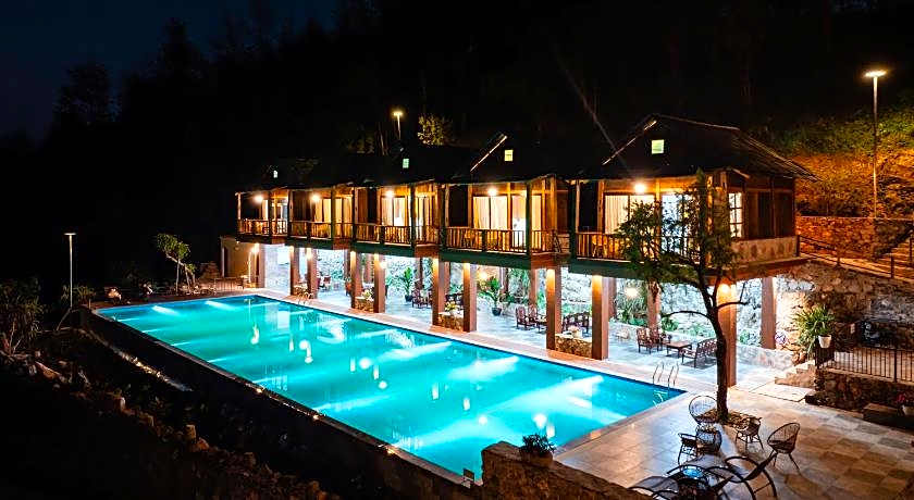 Khuoi Han Ecolodge Cao Bang