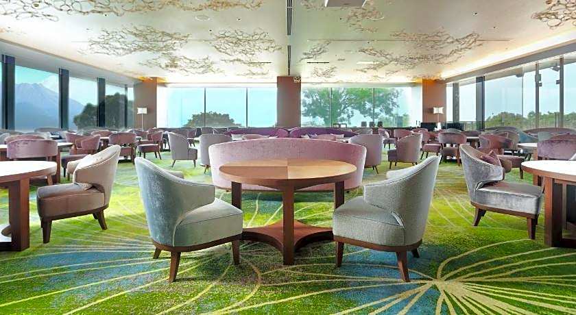 SHIROYAMA HOTEL kagoshima