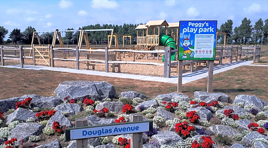 The Burrows Holiday Caravan, Seal Bay