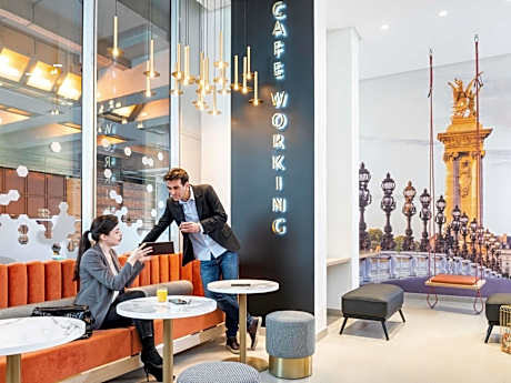 Aparthotel Adagio Paris Centre Tour Eiffel