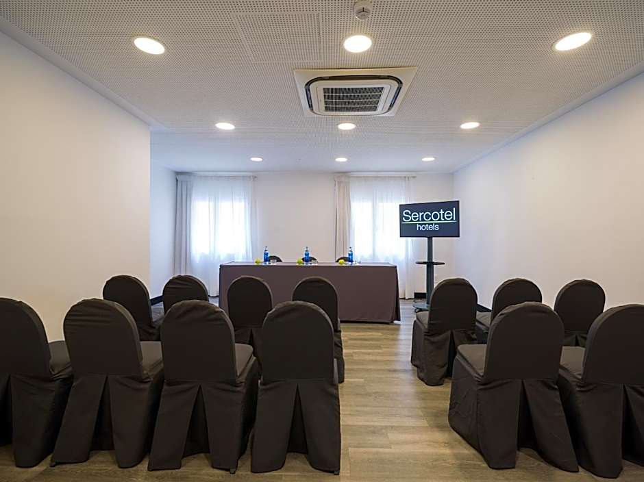 Sercotel Hotel Parque