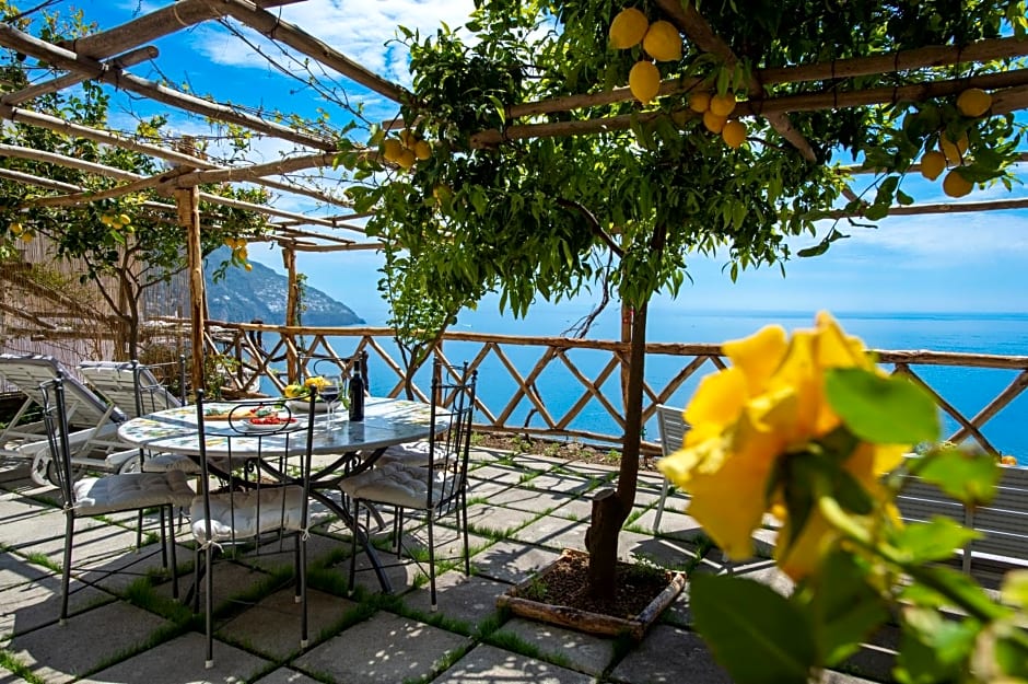 Villa Briganti Seaview Terrace