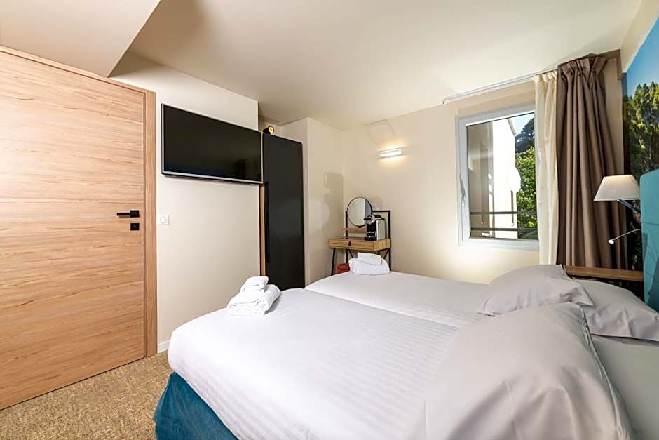 Best Western Hotel & SPA Coeur De Cassis
