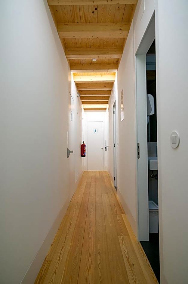 Change The World Hostels - Coimbra - Almedina