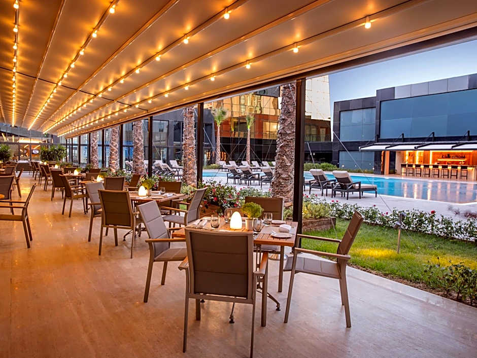 Tango Arjaan by Rotana Istanbul