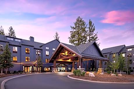 Martis Valley Lodge Truckee, Tapestry Collection by Hilton
