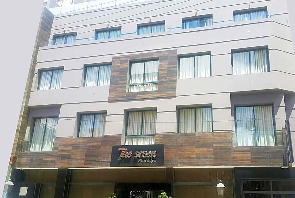 The Seven Hotel