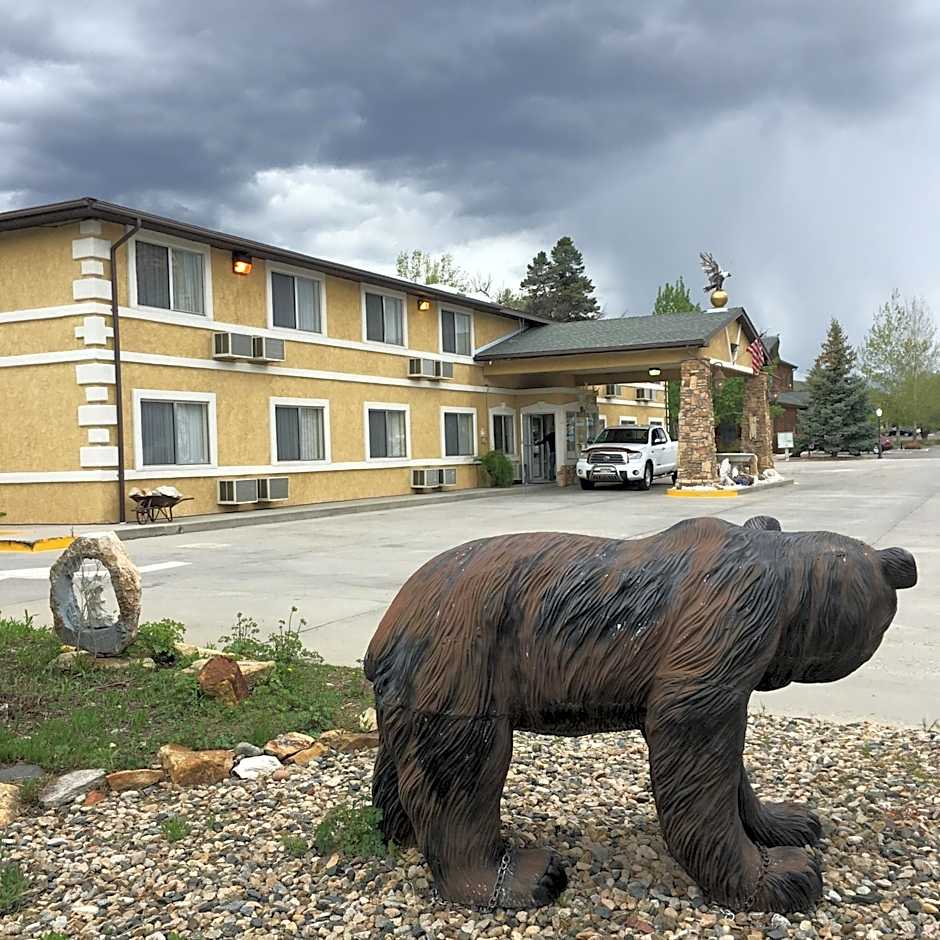Browns Canyon Inn