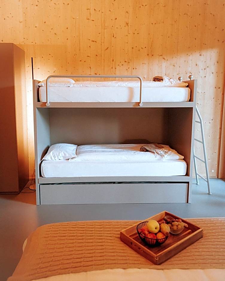 Campra Alpine Lodge & Spa