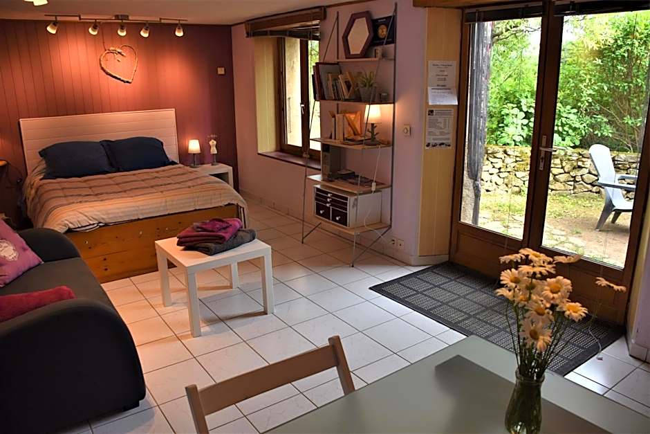 Chambre d'hôtes de Thorée