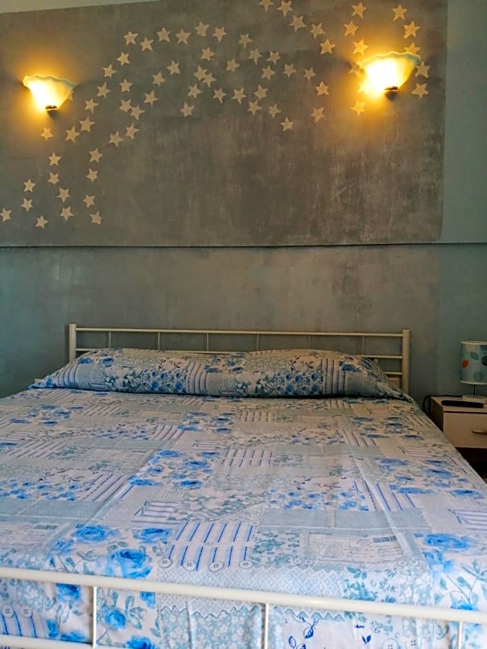 Una terrazza sul mare