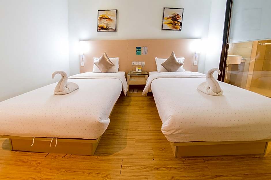 Hotel City Comfort Inn