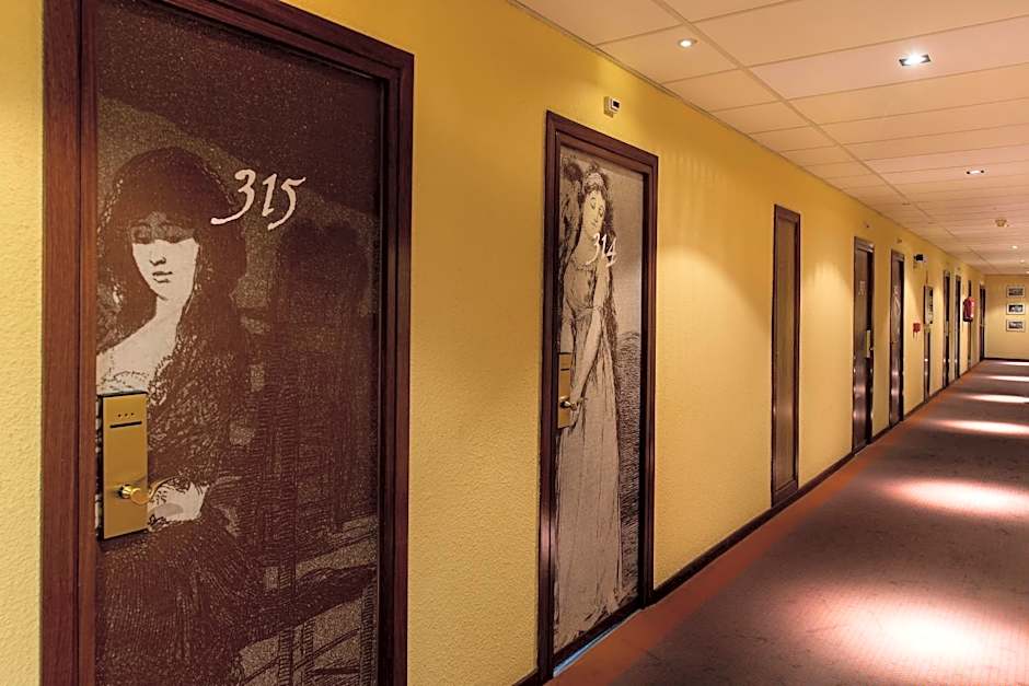 Hotel Goya