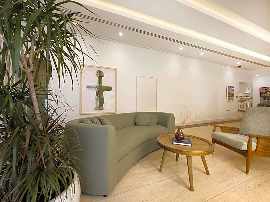 The Classic Hotel Nicosia - Handwritten Collection