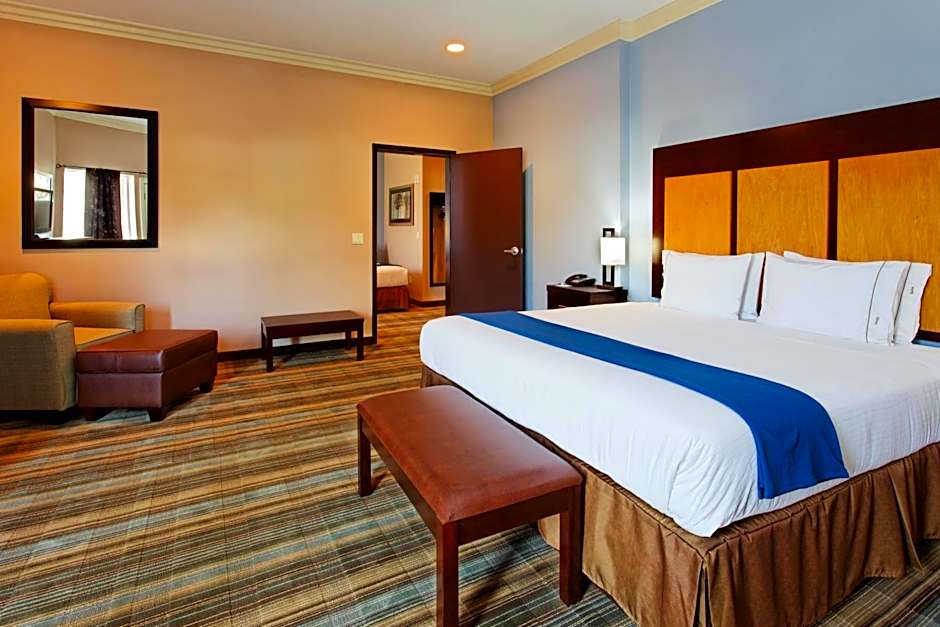 Holiday Inn Express Benicia By IHG
