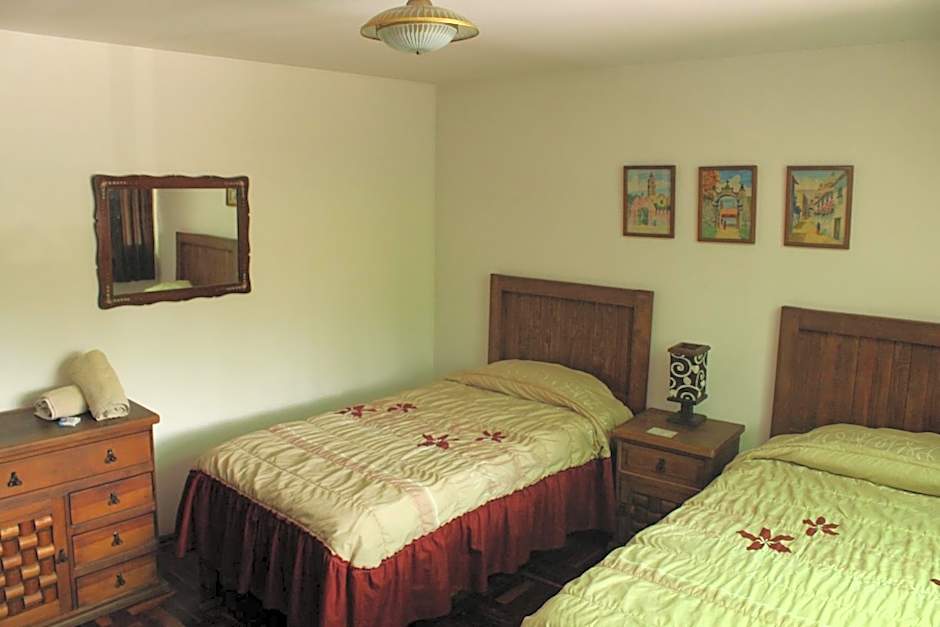 Hostal La Encantada