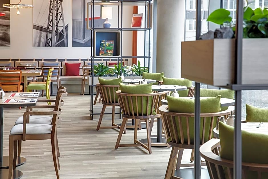 IntercityHotel Frankfurt Hauptbahnhof Süd