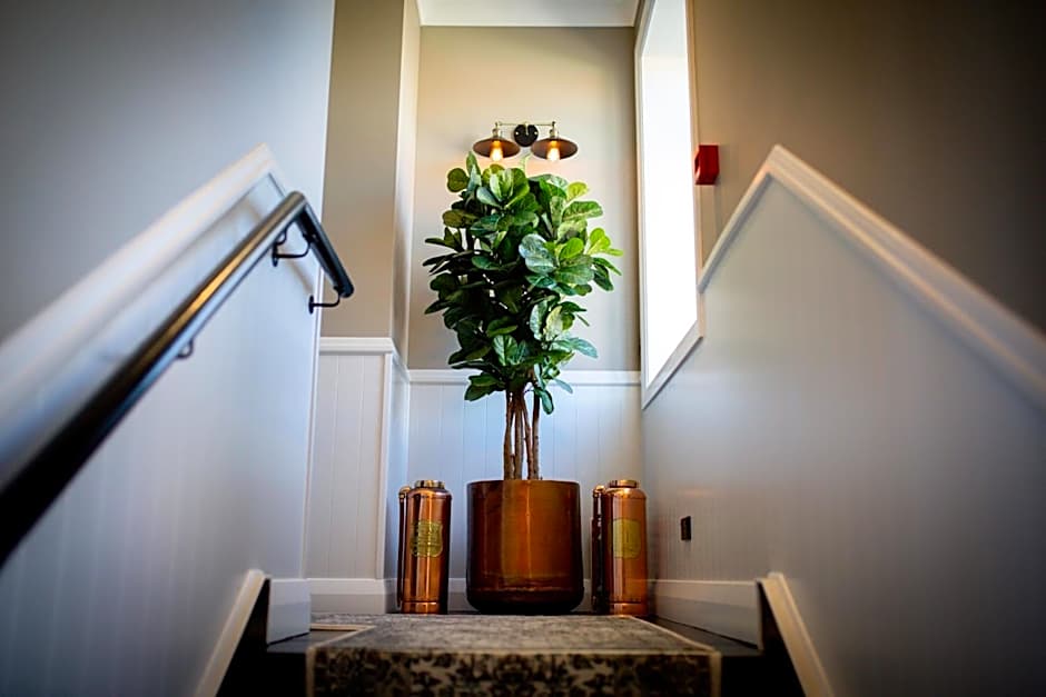 Hokitika Fire Station Boutique Accommodation