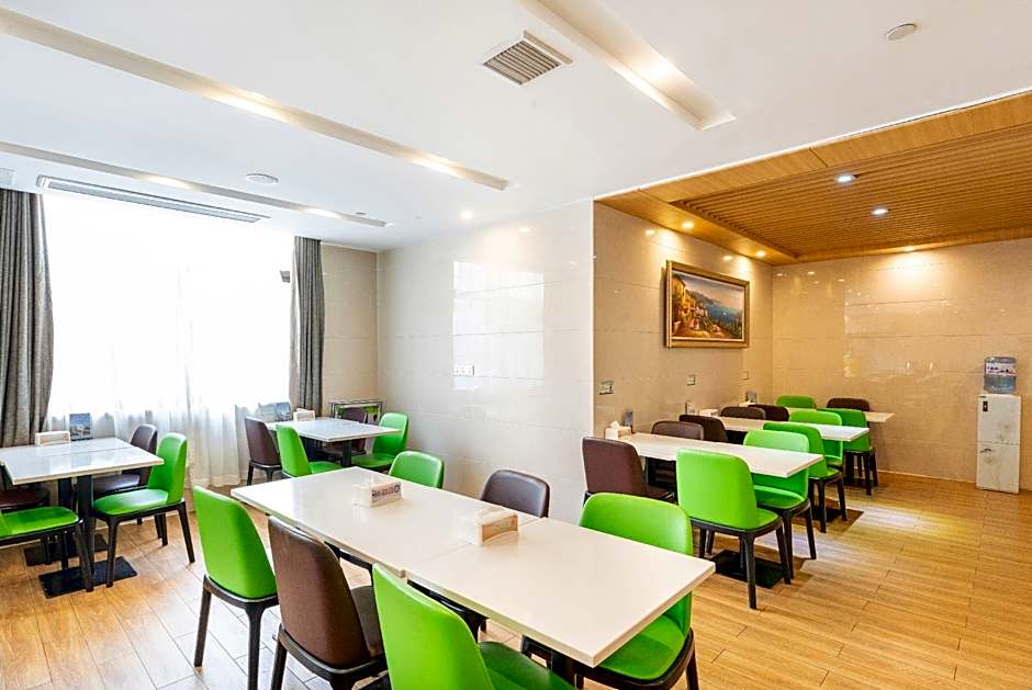 GreenTree Inn Anhui Suzhou Si District Bianhe Avenue Business Hotel