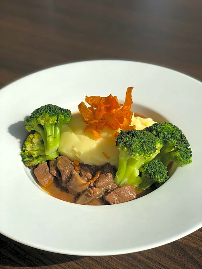 Airport Hotel Aurora Star