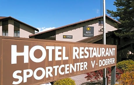 Hotel Sportcenter Fünf Dörfer AG