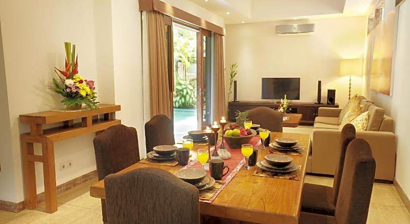 Villa The Hotman Paris II Seminyak (Cantik)