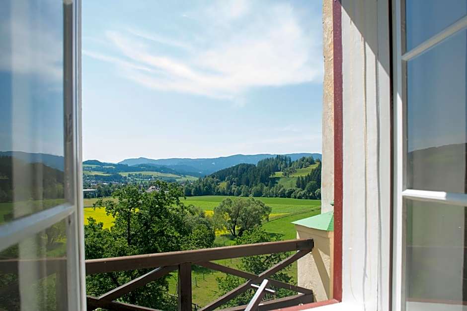 Hotel Landsitz Pichlschloss