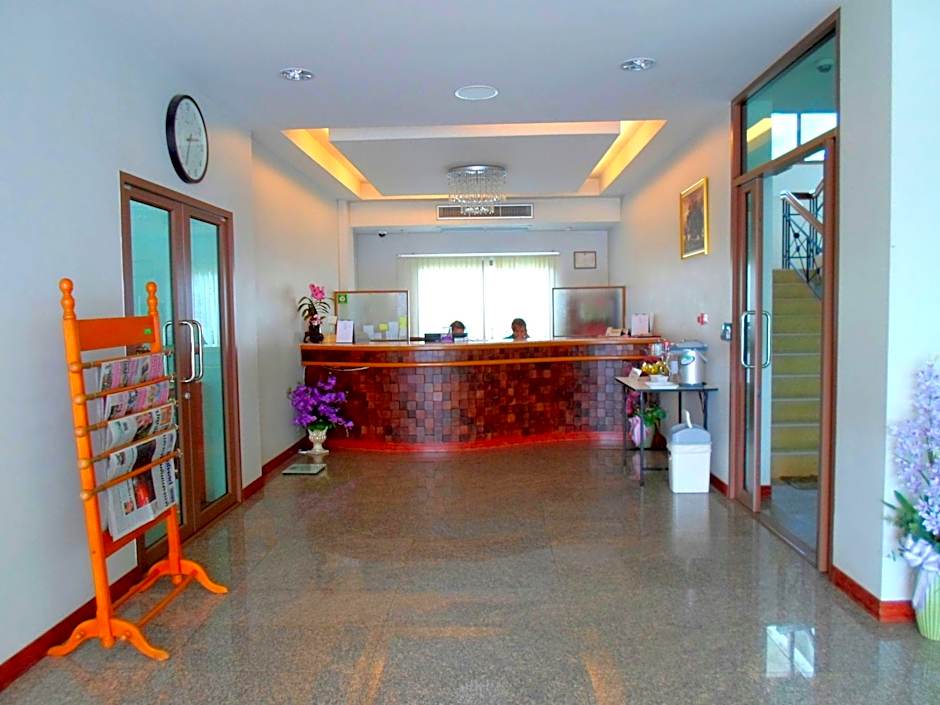 Orchid Residence Suratthani
