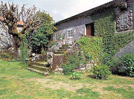 Palacio de Barreiro